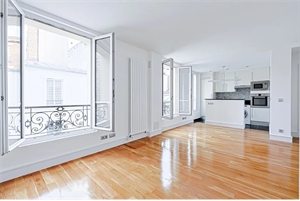 appartement à la vente -   75019  PARIS 19E ARRONDISSEMENT, surface 53 m2 vente appartement - APR728476